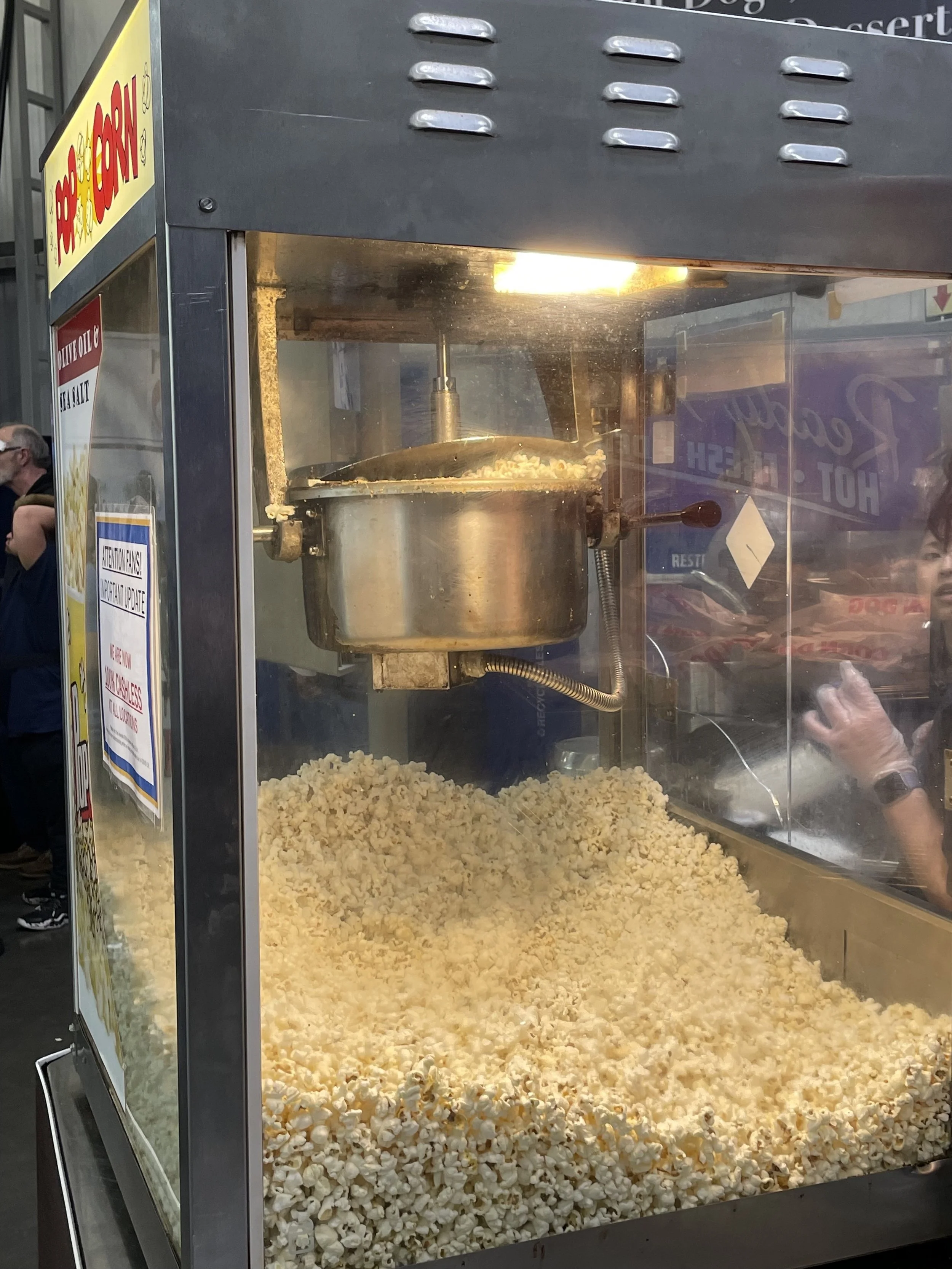 Seven Decades of Popcorn Memories — Whitings Foods Seven Decades of Popcorn Memories — Whitings Foods